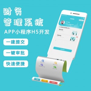 财务管理app小程序软件开发定制进销存管理系统